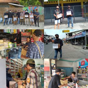 Cirebon Timur Peduli Sukabumi