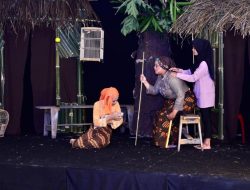 Kemeriahan Resital Tari & Drama Pendidikan Guru Sekolah Dasar STKIP Muhammadiyah Kuningan