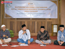 ICMI Orda Kuningan Gelar Diskusi Ramadhan Bertajuk “Implementasi Nilai-Nilai Tarbiyah Dalam Kehidupan Personal Dan Sosial”