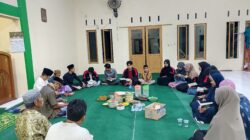 Mahasiswa KKN Bersama Warga Laksanakan Khatmul Qur’an, Menyatukan Semangat dan Kebaikan