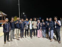 Tabligh Akbar KKN MAs Desa Suak Gual, Bangka Belitung 2023