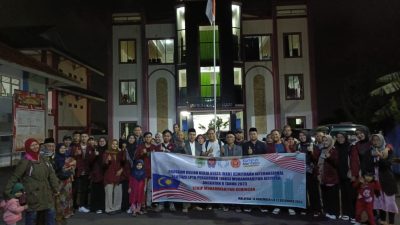 STKIP Muhammadiyah Kuningan Terjunkan 11 Mahasiswa Ikuti KKN Internasional Malaysia!